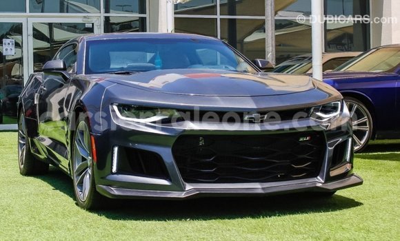 Buy Import Chevrolet Camaro Other Car in Import - Dubai in Kailahun Buy Import Chevrolet Camaro Other Car in Import - Dubai in Kailahun