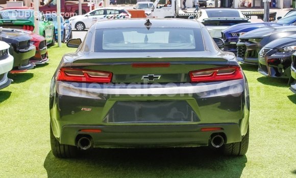 Buy Import Chevrolet Camaro Other Car in Import - Dubai in Kailahun Buy Import Chevrolet Camaro Other Car in Import - Dubai in Kailahun