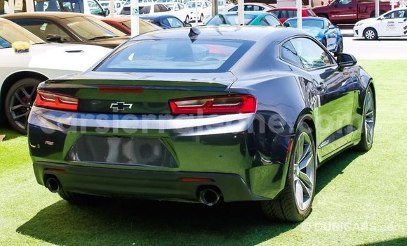 Buy Import Chevrolet Camaro Other Car in Import - Dubai in Kailahun Buy Import Chevrolet Camaro Other Car in Import - Dubai in Kailahun