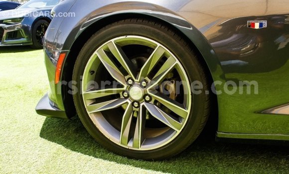 Buy Import Chevrolet Camaro Other Car in Import - Dubai in Kailahun Buy Import Chevrolet Camaro Other Car in Import - Dubai in Kailahun