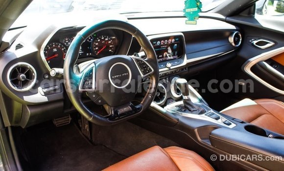 Buy Import Chevrolet Camaro Other Car in Import - Dubai in Kailahun Buy Import Chevrolet Camaro Other Car in Import - Dubai in Kailahun