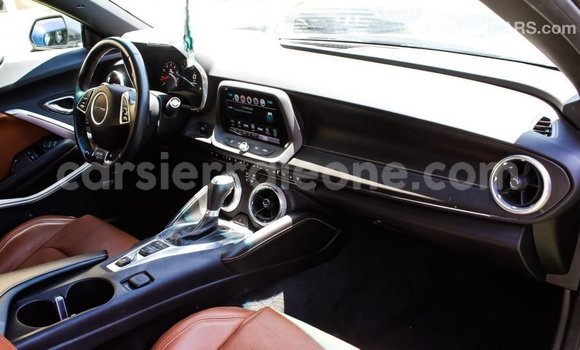 Buy Import Chevrolet Camaro Other Car in Import - Dubai in Kailahun Buy Import Chevrolet Camaro Other Car in Import - Dubai in Kailahun
