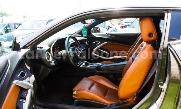 Buy Import Chevrolet Camaro Other Car in Import - Dubai in Kailahun Buy Import Chevrolet Camaro Other Car in Import - Dubai in Kailahun