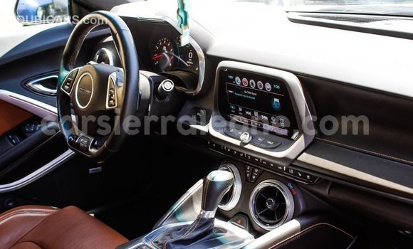 Buy Import Chevrolet Camaro Other Car in Import - Dubai in Kailahun Buy Import Chevrolet Camaro Other Car in Import - Dubai in Kailahun