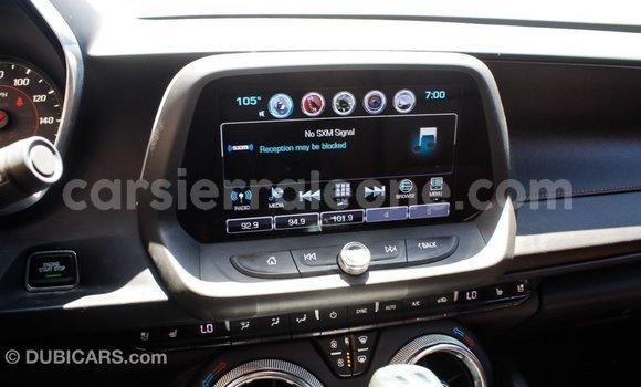 Buy Import Chevrolet Camaro Other Car in Import - Dubai in Kailahun Buy Import Chevrolet Camaro Other Car in Import - Dubai in Kailahun