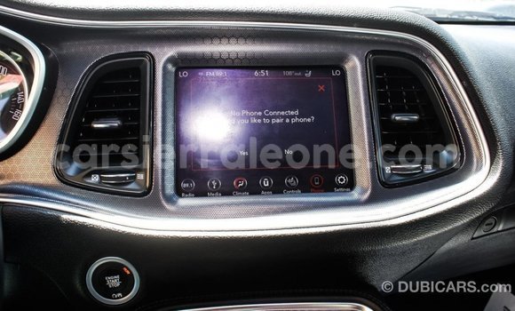 Buy Import Dodge Challenger Other Car in Import - Dubai in Kailahun Buy Import Dodge Challenger Other Car in Import - Dubai in Kailahun