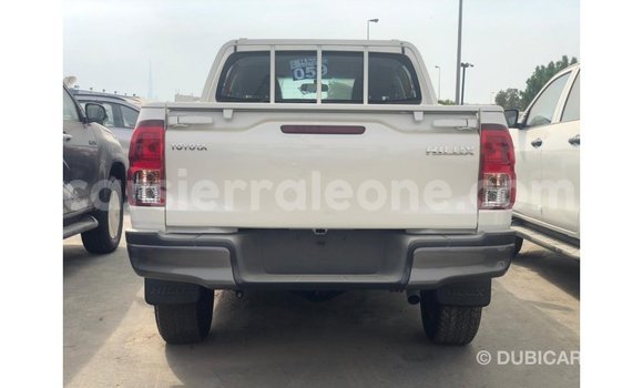 Buy Import Toyota Hilux White Car in Import - Dubai in Kailahun Buy Import Toyota Hilux White Car in Import - Dubai in Kailahun
