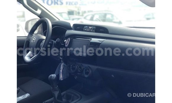 Buy Import Toyota Hilux White Car in Import - Dubai in Kailahun Buy Import Toyota Hilux White Car in Import - Dubai in Kailahun