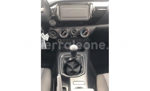 Buy Import Toyota Hilux White Car in Import - Dubai in Kailahun Buy Import Toyota Hilux White Car in Import - Dubai in Kailahun