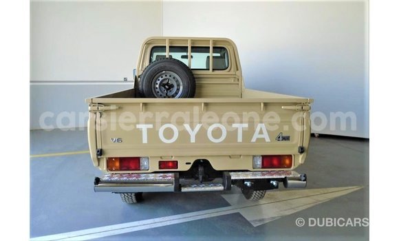 Buy Import Toyota Land Cruiser Beige Car in Import - Dubai in Kailahun Buy Import Toyota Land Cruiser Beige Car in Import - Dubai in Kailahun