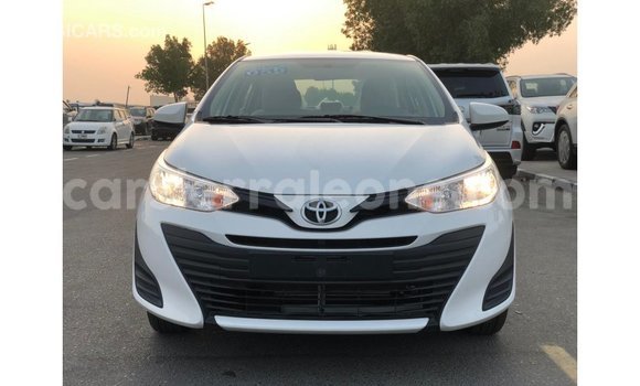 Buy Import Toyota Yaris White Car in Import - Dubai in Kailahun Buy Import Toyota Yaris White Car in Import - Dubai in Kailahun