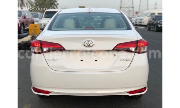 Buy Import Toyota Yaris White Car in Import - Dubai in Kailahun Buy Import Toyota Yaris White Car in Import - Dubai in Kailahun