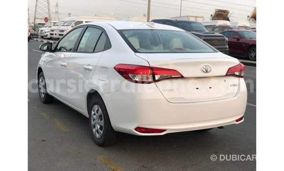 Buy Import Toyota Yaris White Car in Import - Dubai in Kailahun Buy Import Toyota Yaris White Car in Import - Dubai in Kailahun