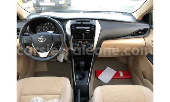 Buy Import Toyota Yaris White Car in Import - Dubai in Kailahun Buy Import Toyota Yaris White Car in Import - Dubai in Kailahun
