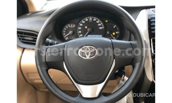 Buy Import Toyota Yaris White Car in Import - Dubai in Kailahun Buy Import Toyota Yaris White Car in Import - Dubai in Kailahun