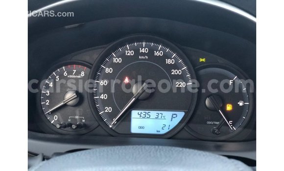 Buy Import Toyota Yaris White Car in Import - Dubai in Kailahun Buy Import Toyota Yaris White Car in Import - Dubai in Kailahun