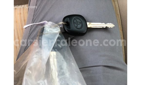 Buy Import Toyota Yaris White Car in Import - Dubai in Kailahun Buy Import Toyota Yaris White Car in Import - Dubai in Kailahun