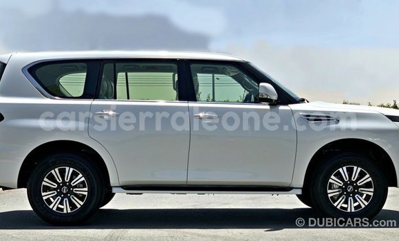 Buy Import Nissan Patrol White Car in Import - Dubai in Kailahun Buy Import Nissan Patrol White Car in Import - Dubai in Kailahun