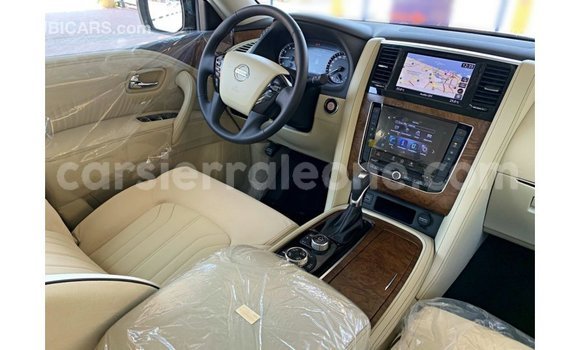Buy Import Nissan Patrol White Car in Import - Dubai in Kailahun Buy Import Nissan Patrol White Car in Import - Dubai in Kailahun