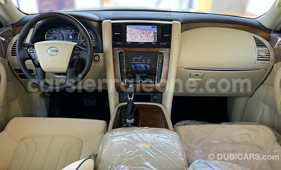 Buy Import Nissan Patrol White Car in Import - Dubai in Kailahun Buy Import Nissan Patrol White Car in Import - Dubai in Kailahun