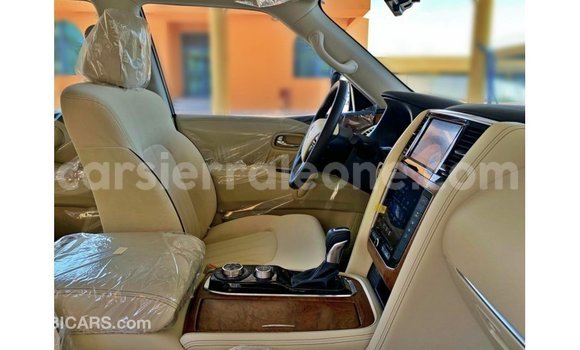 Buy Import Nissan Patrol White Car in Import - Dubai in Kailahun Buy Import Nissan Patrol White Car in Import - Dubai in Kailahun