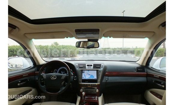 Buy Import Lexus LS White Car in Import - Dubai in Kailahun Buy Import Lexus LS White Car in Import - Dubai in Kailahun
