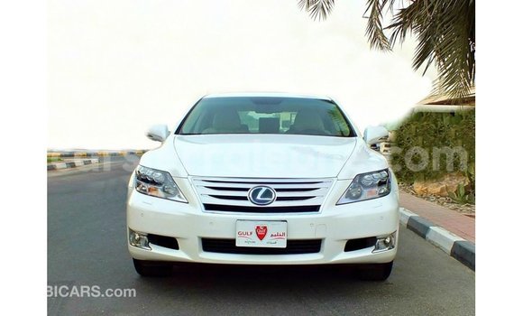 Buy Import Lexus LS White Car in Import - Dubai in Kailahun Buy Import Lexus LS White Car in Import - Dubai in Kailahun