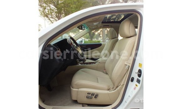 Buy Import Lexus LS White Car in Import - Dubai in Kailahun Buy Import Lexus LS White Car in Import - Dubai in Kailahun