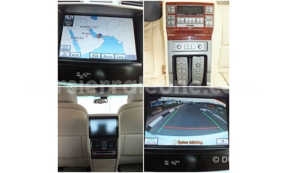 Buy Import Lexus LS White Car in Import - Dubai in Kailahun Buy Import Lexus LS White Car in Import - Dubai in Kailahun