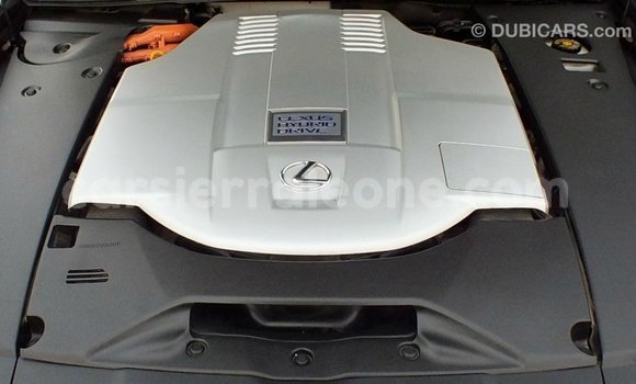 Buy Import Lexus LS White Car in Import - Dubai in Kailahun Buy Import Lexus LS White Car in Import - Dubai in Kailahun
