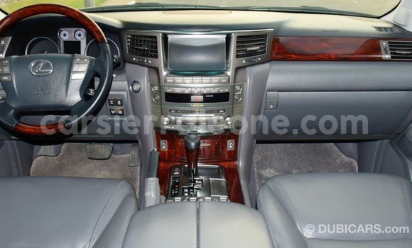 Buy Import Lexus LX Other Car in Import - Dubai in Kailahun Buy Import Lexus LX Other Car in Import - Dubai in Kailahun