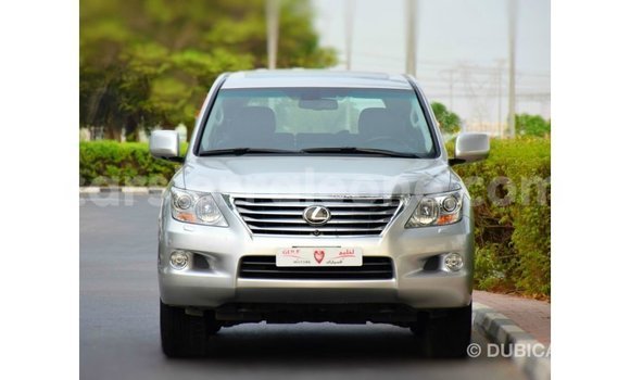 Buy Import Lexus LX Other Car in Import - Dubai in Kailahun Buy Import Lexus LX Other Car in Import - Dubai in Kailahun