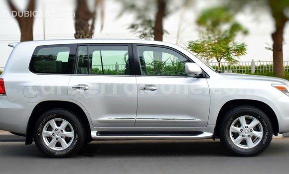 Buy Import Lexus LX Other Car in Import - Dubai in Kailahun Buy Import Lexus LX Other Car in Import - Dubai in Kailahun