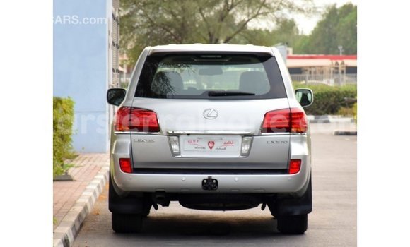 Buy Import Lexus LX Other Car in Import - Dubai in Kailahun Buy Import Lexus LX Other Car in Import - Dubai in Kailahun