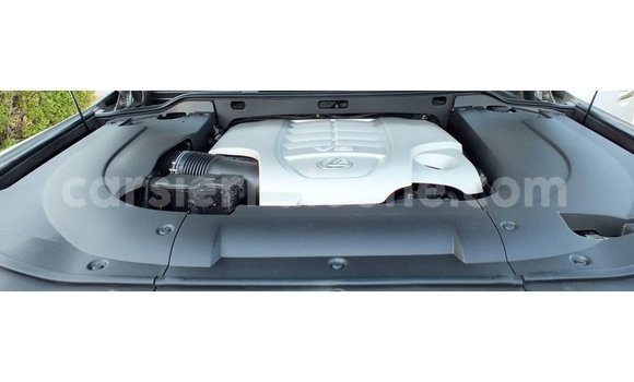 Buy Import Lexus LX Other Car in Import - Dubai in Kailahun Buy Import Lexus LX Other Car in Import - Dubai in Kailahun