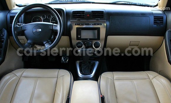 Buy Import Hummer H3 Black Car in Import - Dubai in Kailahun Buy Import Hummer H3 Black Car in Import - Dubai in Kailahun