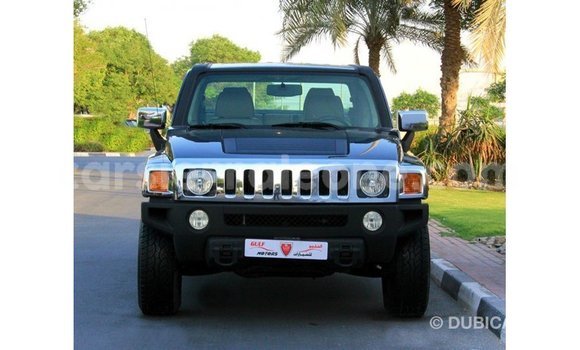 Buy Import Hummer H3 Black Car in Import - Dubai in Kailahun Buy Import Hummer H3 Black Car in Import - Dubai in Kailahun