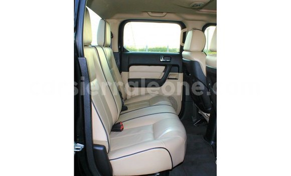 Buy Import Hummer H3 Black Car in Import - Dubai in Kailahun Buy Import Hummer H3 Black Car in Import - Dubai in Kailahun