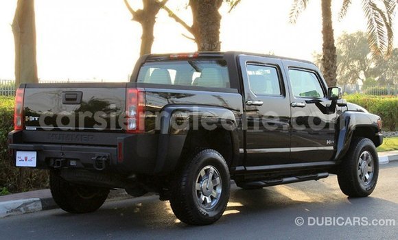 Buy Import Hummer H3 Black Car in Import - Dubai in Kailahun Buy Import Hummer H3 Black Car in Import - Dubai in Kailahun