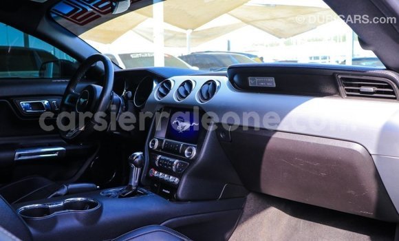 Buy Import Ford Mustang Other Car in Import - Dubai in Kailahun Buy Import Ford Mustang Other Car in Import - Dubai in Kailahun