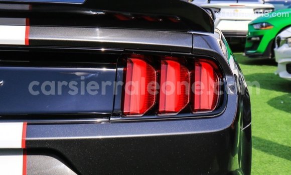 Buy Import Ford Mustang Other Car in Import - Dubai in Kailahun Buy Import Ford Mustang Other Car in Import - Dubai in Kailahun