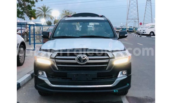 Buy Import Toyota Land Cruiser Black Car in Import - Dubai in Kailahun