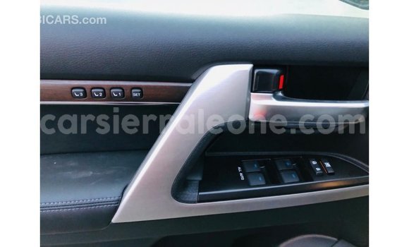 Buy Import Toyota Land Cruiser Black Car in Import - Dubai in Kailahun Buy Import Toyota Land Cruiser Black Car in Import - Dubai in Kailahun