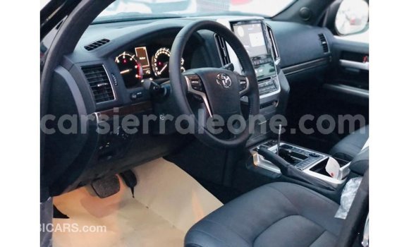 Buy Import Toyota Land Cruiser Black Car in Import - Dubai in Kailahun Buy Import Toyota Land Cruiser Black Car in Import - Dubai in Kailahun