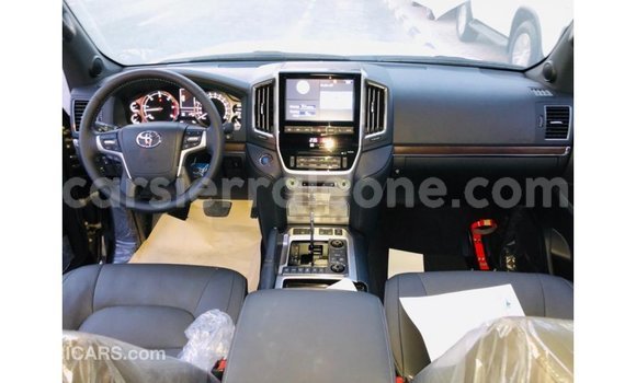 Buy Import Toyota Land Cruiser Black Car in Import - Dubai in Kailahun Buy Import Toyota Land Cruiser Black Car in Import - Dubai in Kailahun