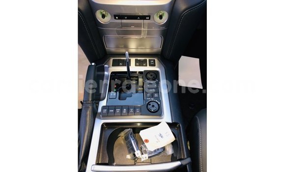 Buy Import Toyota Land Cruiser Black Car in Import - Dubai in Kailahun Buy Import Toyota Land Cruiser Black Car in Import - Dubai in Kailahun