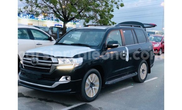 Buy Import Toyota Land Cruiser Black Car in Import - Dubai in Kailahun Buy Import Toyota Land Cruiser Black Car in Import - Dubai in Kailahun