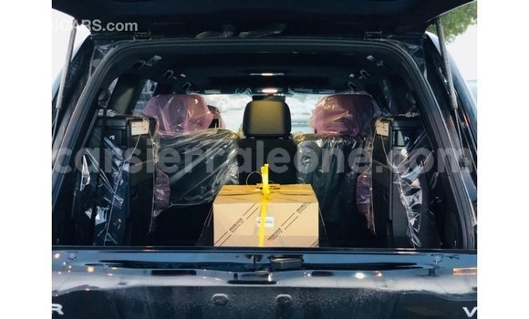 Buy Import Toyota Land Cruiser Black Car in Import - Dubai in Kailahun Buy Import Toyota Land Cruiser Black Car in Import - Dubai in Kailahun