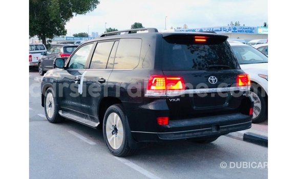 Buy Import Toyota Land Cruiser Black Car in Import - Dubai in Kailahun Buy Import Toyota Land Cruiser Black Car in Import - Dubai in Kailahun
