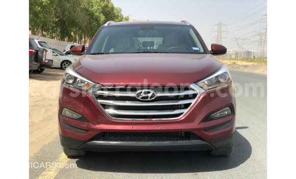 Buy Import Hyundai Tucson Red Car in Import - Dubai in Kailahun Buy Import Hyundai Tucson Red Car in Import - Dubai in Kailahun